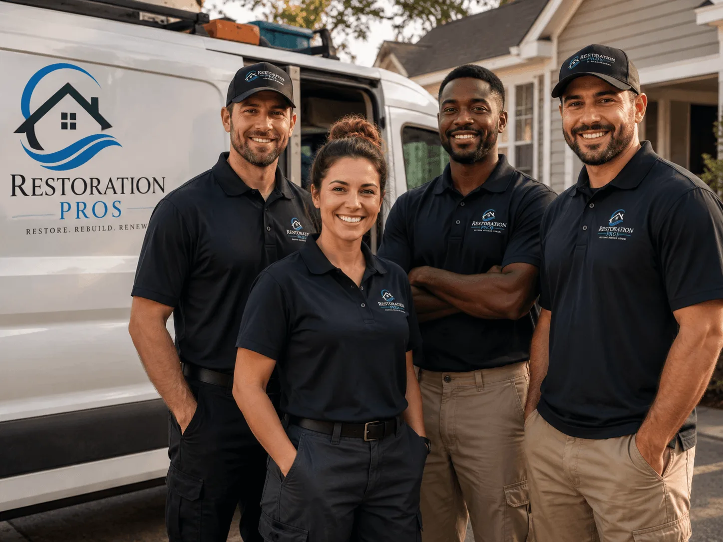 Professional Flood Damage Restoration Services in Warren, ME